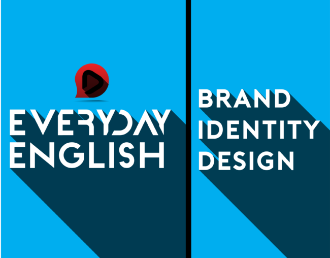 Everyday English Brand Identity